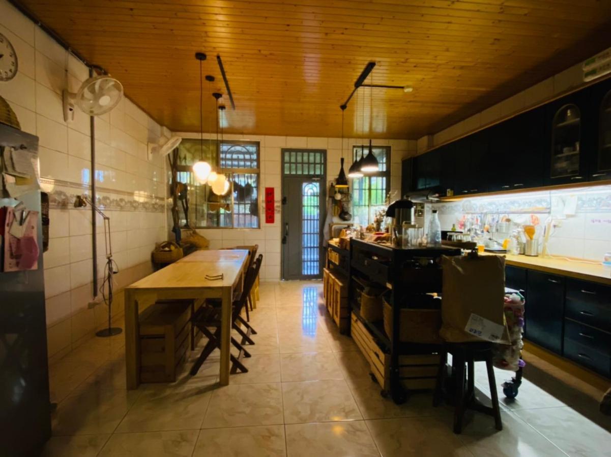 Luye Jamie'S Guesthouse Bagian luar foto