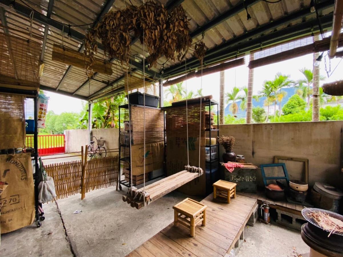 Luye Jamie'S Guesthouse Bagian luar foto