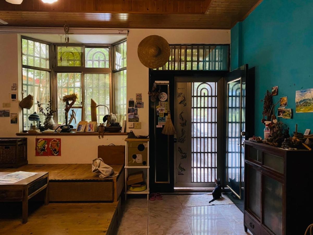 Luye Jamie'S Guesthouse Bagian luar foto