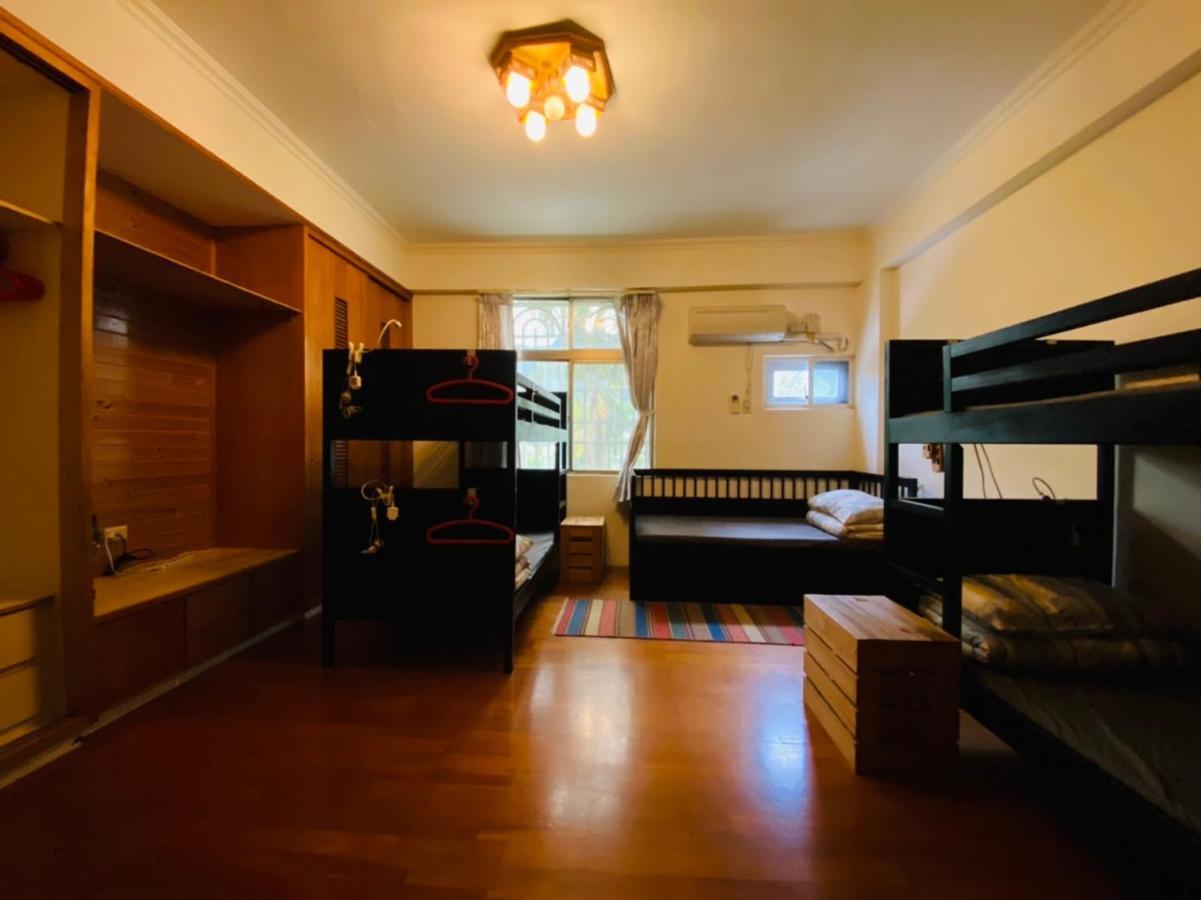 Luye Jamie'S Guesthouse Bagian luar foto