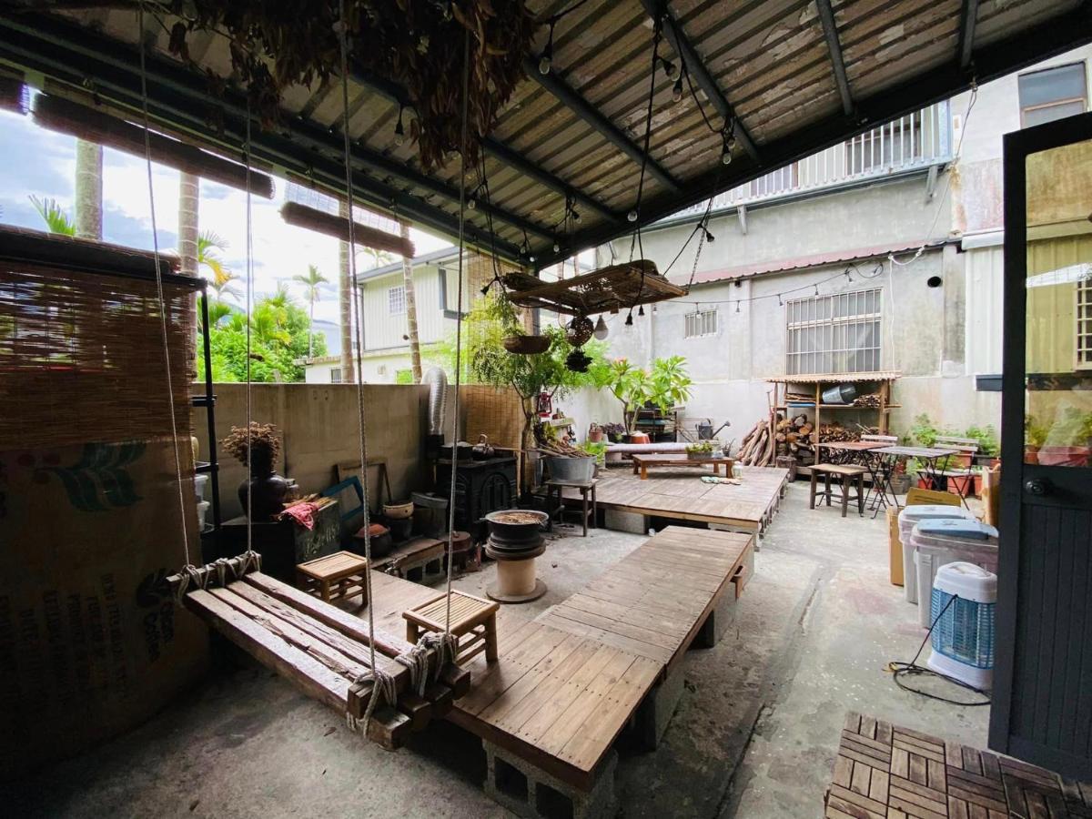 Luye Jamie'S Guesthouse Bagian luar foto