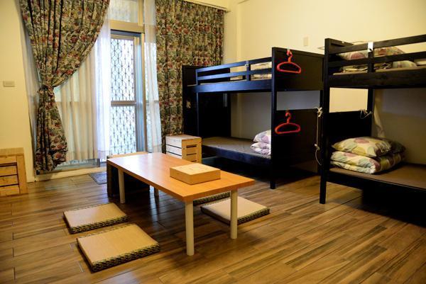 Luye Jamie'S Guesthouse Bagian luar foto