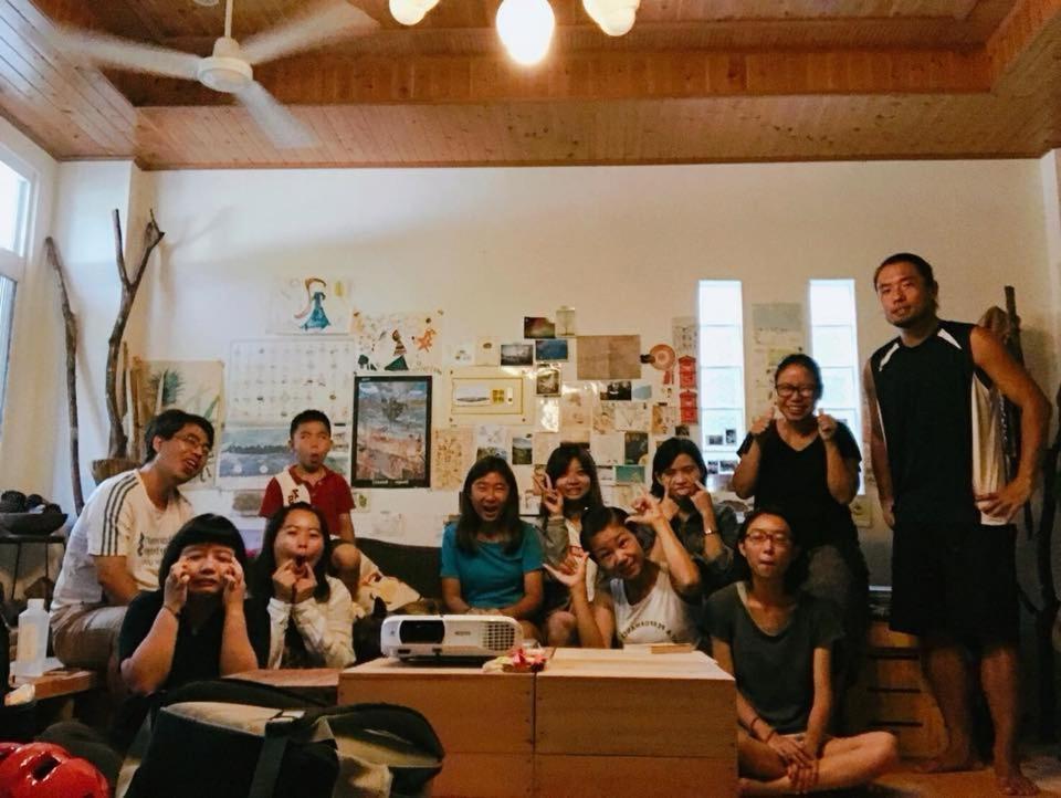 Luye Jamie'S Guesthouse Bagian luar foto